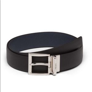 PRADA REVERSIBLE BELT
